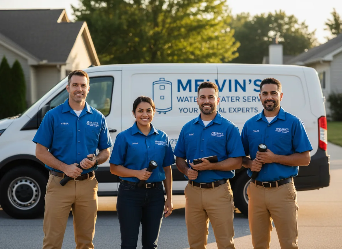 Water Heater Repair company in Fessenden, ND